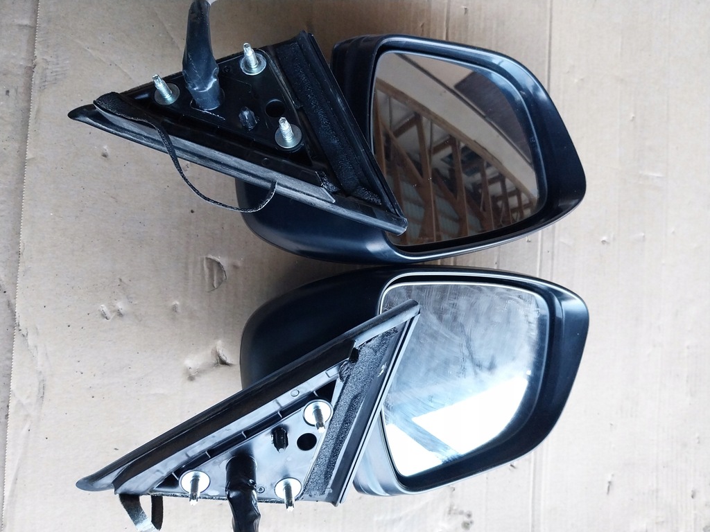 фото №6, Зеркало nissan x-trail x trail t32