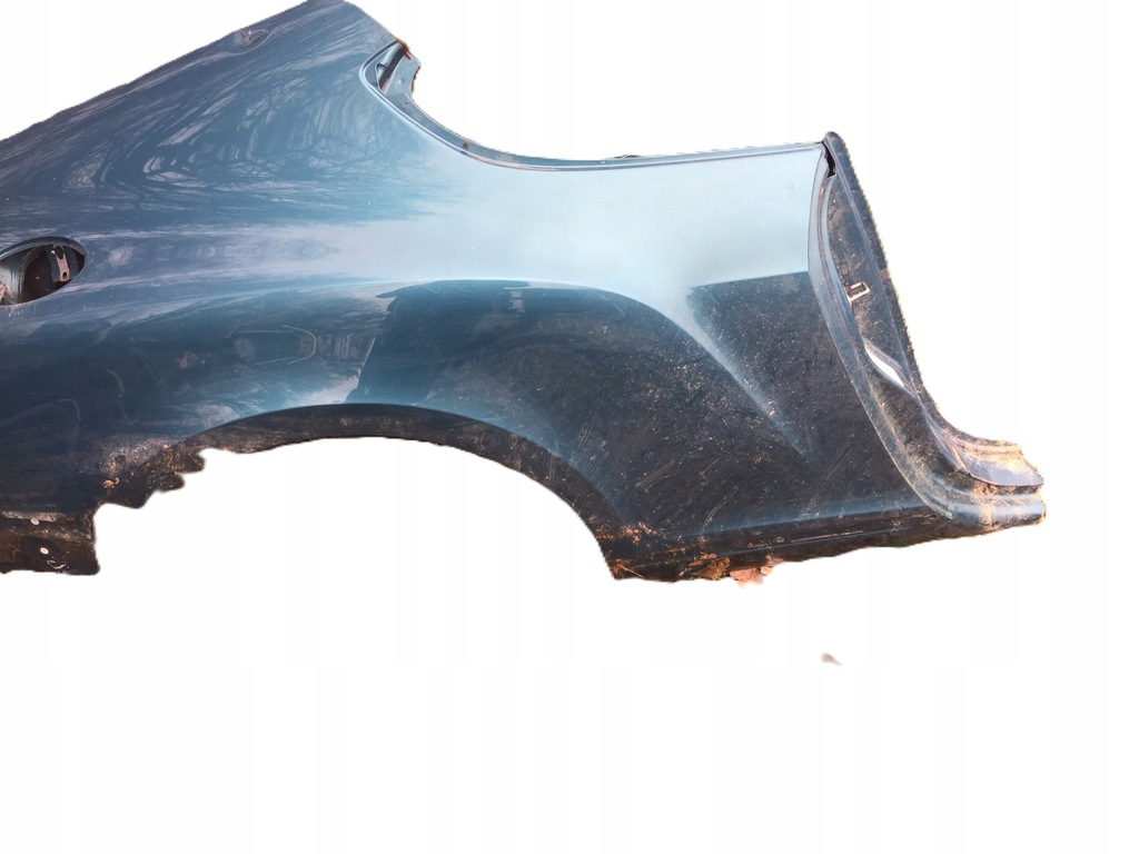 фото №1, Чверть права крила задня задній правий bentley continental gt