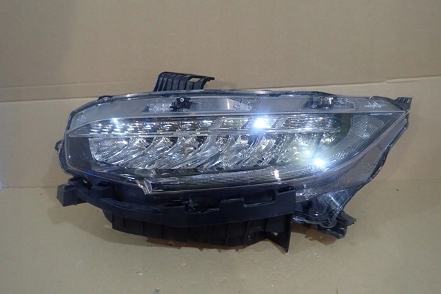 фото №1, Лампа ліва лівий full led honda civic x 2017-