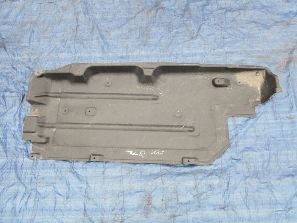 фото №1, Chevrolet volt 2013 захист плита нижня підвіска права