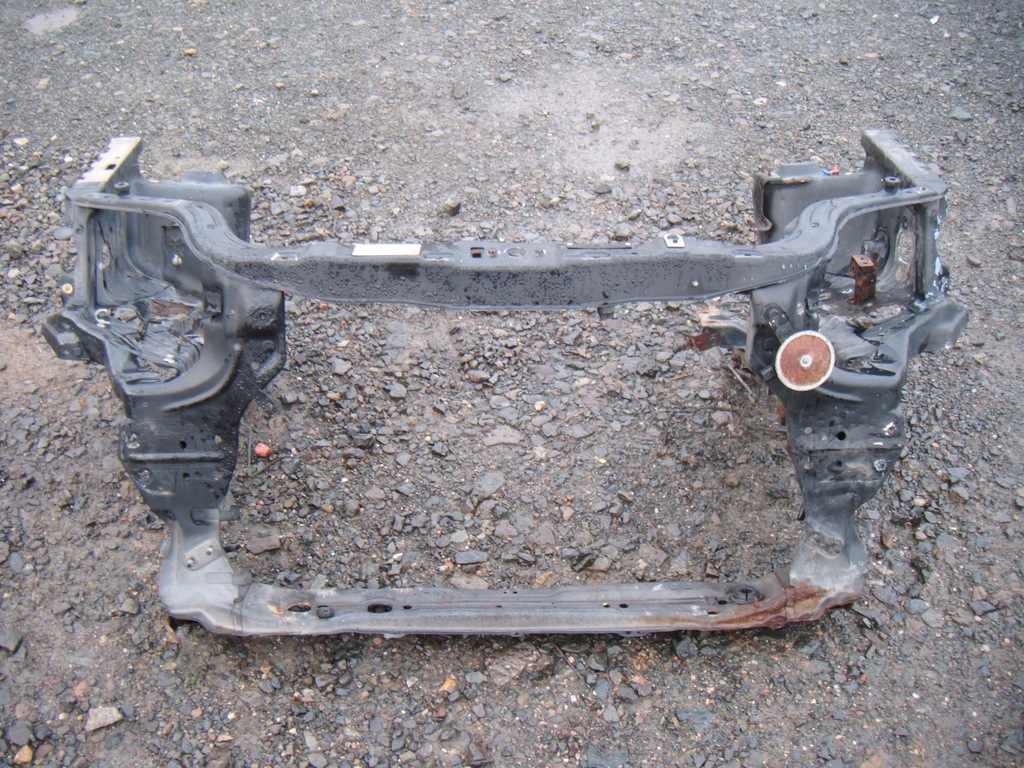 фото №1, Chevrolet aveo ii 2 t250 1.4 05-11 pas передний