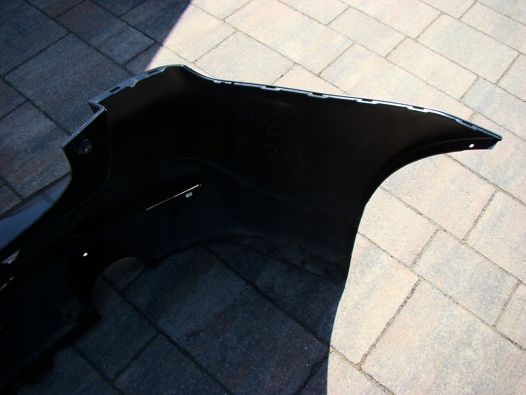 фото №8, Subaru forester iv -бампер задня задній