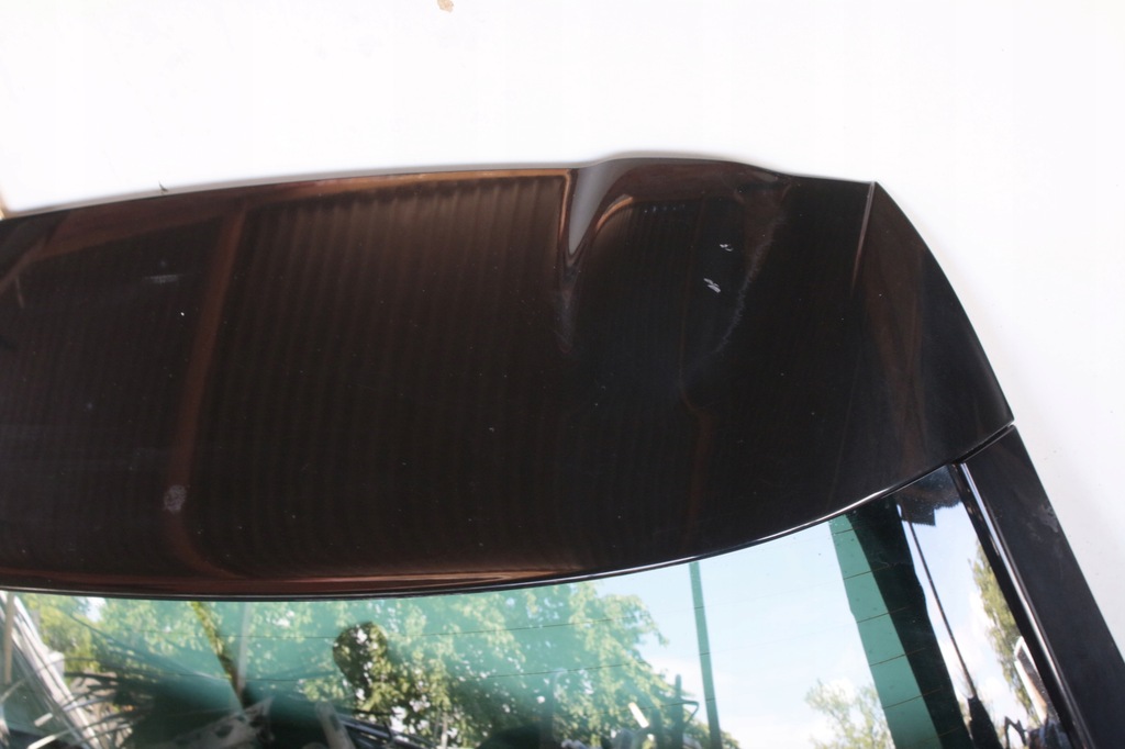 фото №5, Крышка багажника багажника vw scirocco lc9x