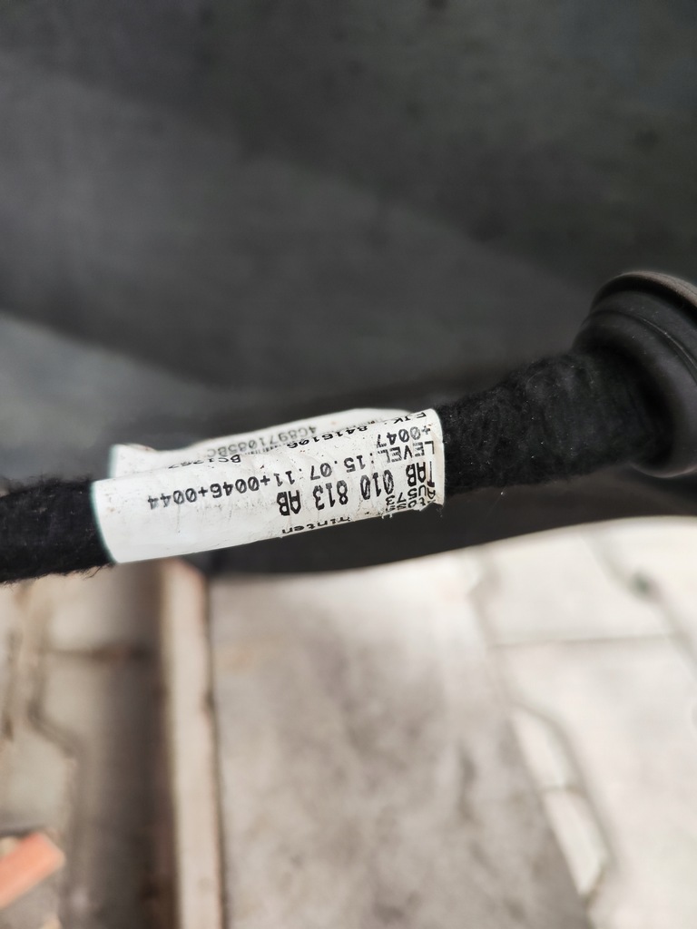 фото №9, Бампер задня задній pdc s-line lz7s audi a7 4g 2013