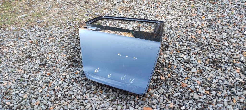 фото №7, Двері задня vw golf vii kombi