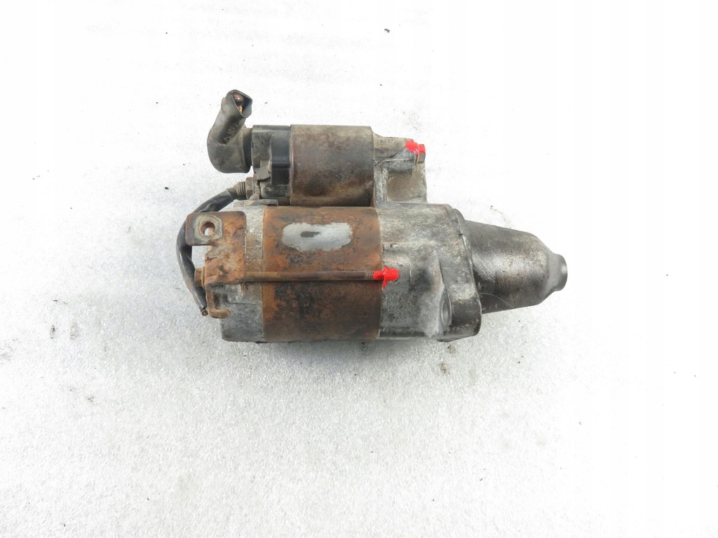 фото №5, Стартер honda civic vi 1.4 d14z2