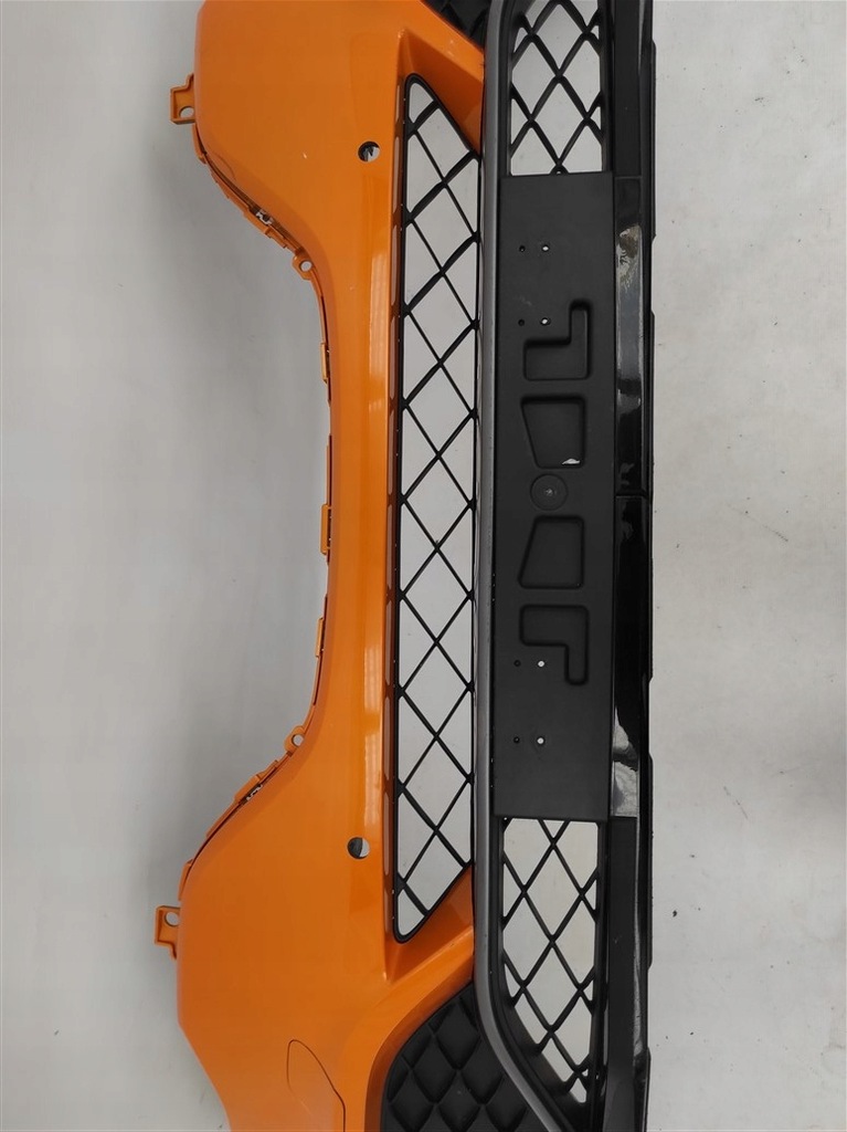 фото №4, Бампер перед renault megane 4 iv rs po 2016