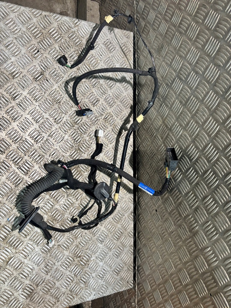 фото №1, Джгут лівих двері renault trafic iii 241247927r