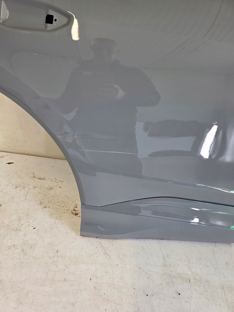 фото №8, Двері правий задня audi q4 e-tron 89a 21-