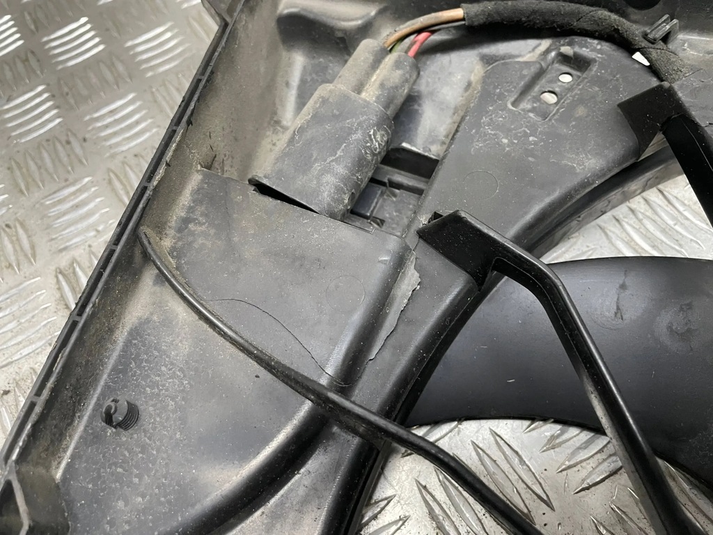 фото №8, Вентилятор радиатора mercedes w221 a2215000993