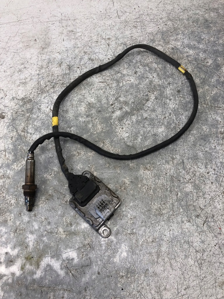 фото №2, Датчик nox renault master 227907578r