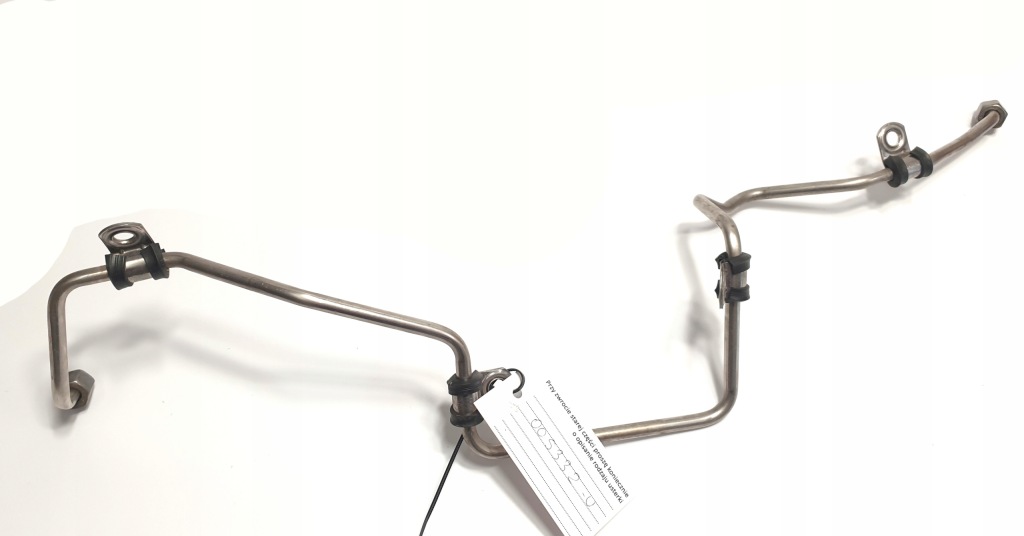 фото №1, Шланг топлива масла jaguar f-pace 3.0 v6 306ps m14x1,75 x2 005332