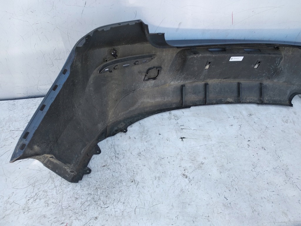 фото №7, Bmw 1 f20 f21 lift 14- бампер задній задня