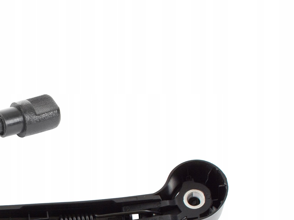 фото №9, Vw touran 2003-2010 рычаг дворники задняя дворник + насадка