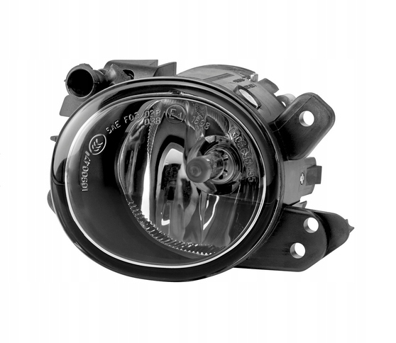 фото №1, Оригинальный фара противотуманный противотуманная фара правый mercedes w204 w251