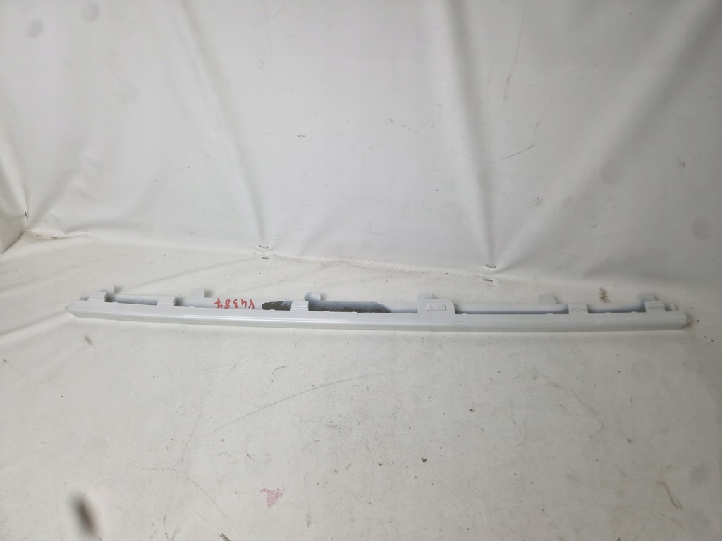 фото №1, Volvo xc90 ii молдинг бампера перед