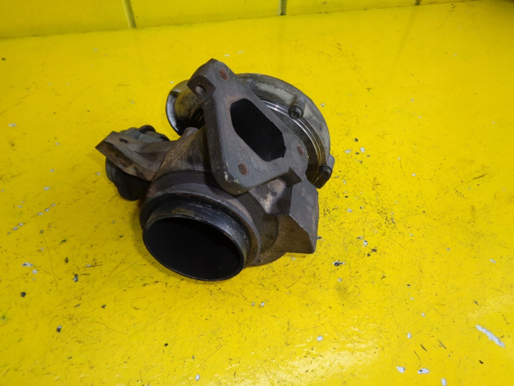 фото №4, Mercedes w203 c 2.2 cdi турбонагнетатель