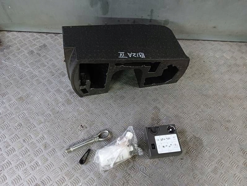 фото №5, Вкладыш колеса запасного набор ремонтный seat ibiza iv lift 6j0863470a