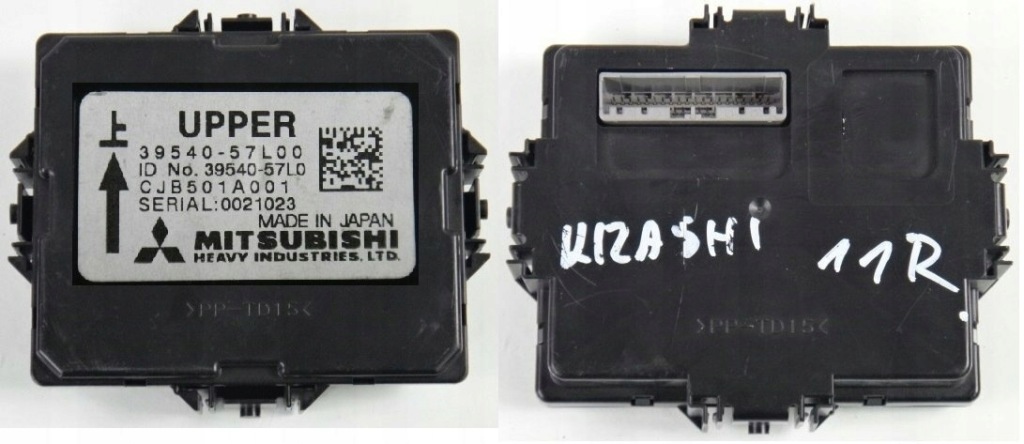 фото №1, Suzuki kizashi 11 2.4 16 модуль блок управления upper eco