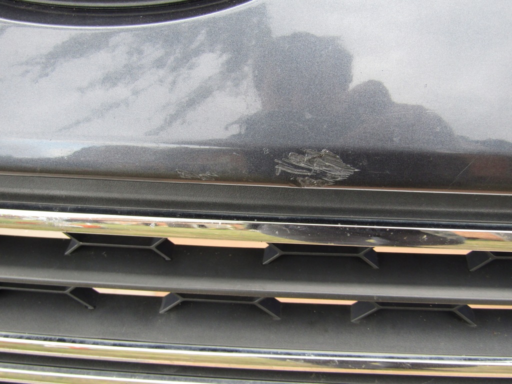 фото №11, Капот бампер pas передний радиатор лампы ford ecosport 1.5tdci 2014r jk8