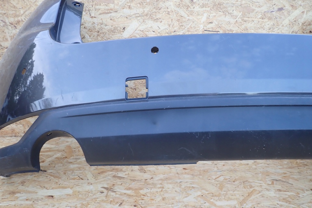 фото №12, Mazda cx5 cx-5 ii 2 бампер задня задній 17- kb8a-50221