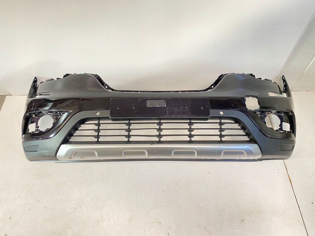 фото №3, Бампер передний перед renault koleos 2 ii 2016-19