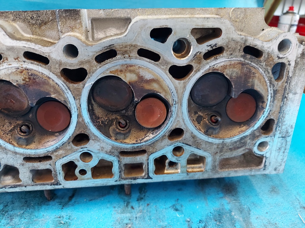 фото №13, Головка ford ka 1.3 b baa