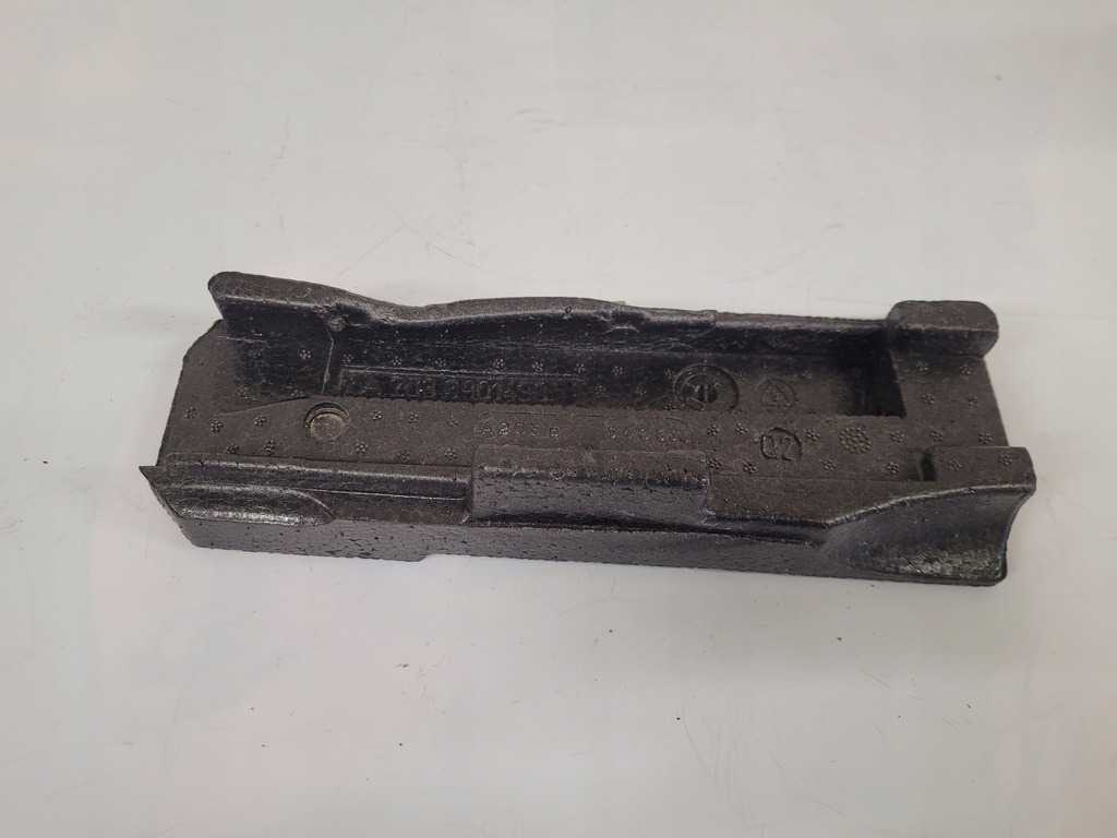 фото №4, Mercedes w203 пінополістирол захист запобіжників a2036901430