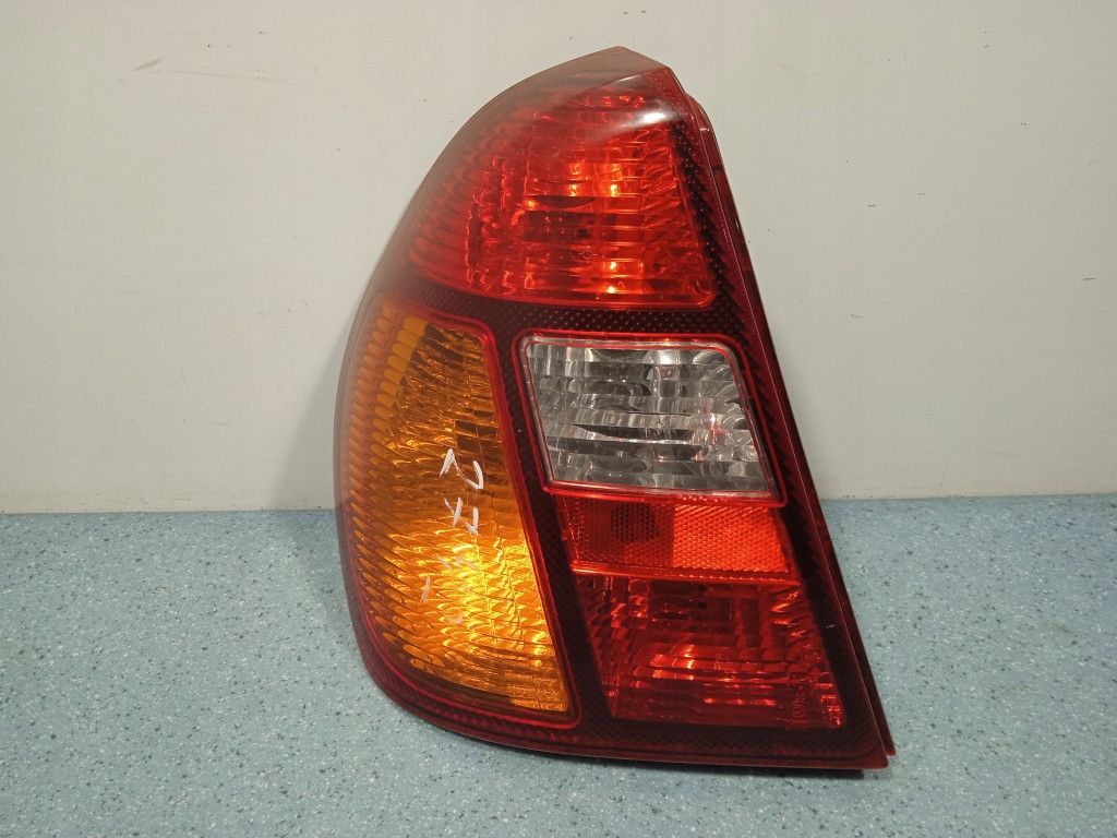 фото №1, Renault thalia i lift лампа задняя левая