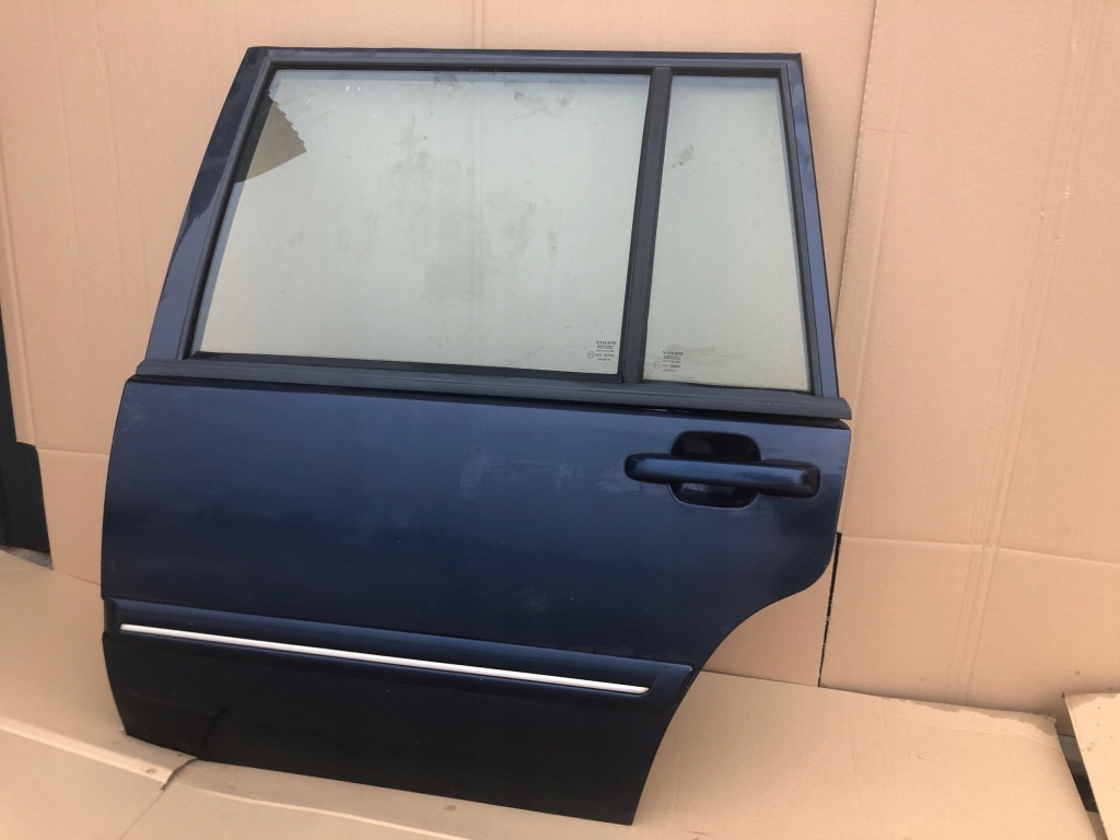 фото №1, Volvo v90 960 940 417-12 задні ліва двері задня