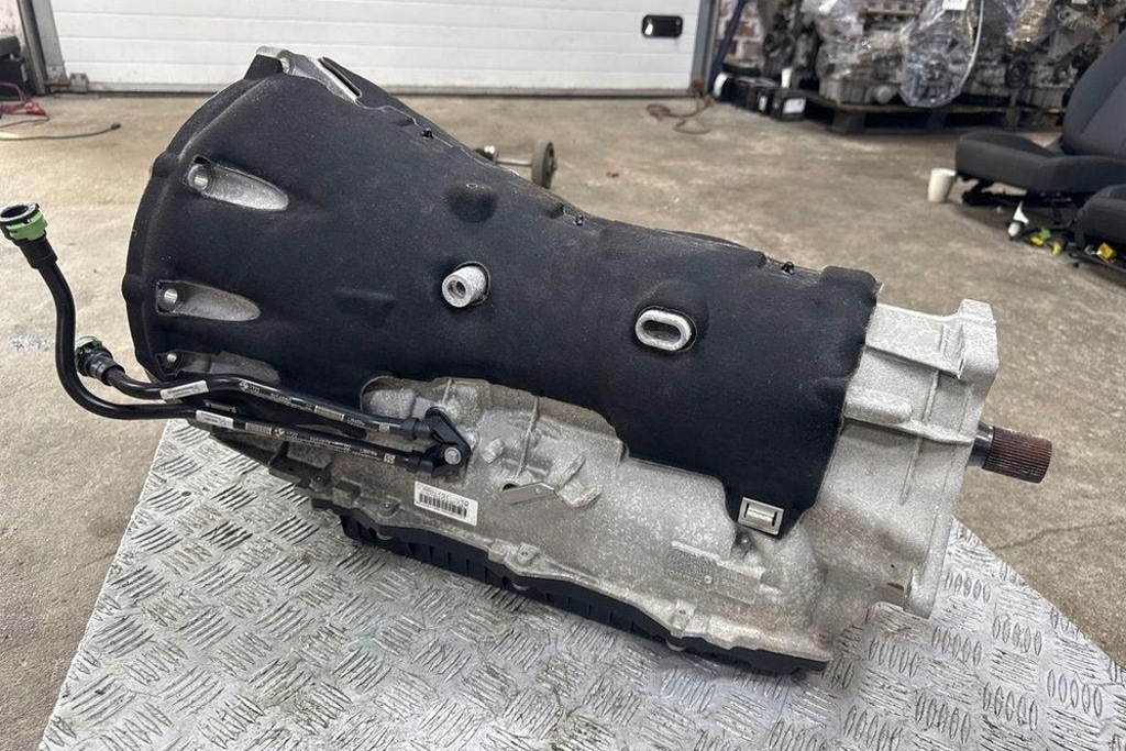 фото №7, Коробка передач передач bmw x3 g01, f97 ga8x51cz 2.0l hybrid 210kw 2020