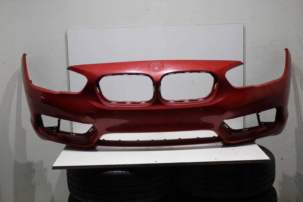 фото №1, Bmw 1 f20 f21 lift бампер перед передний хороший