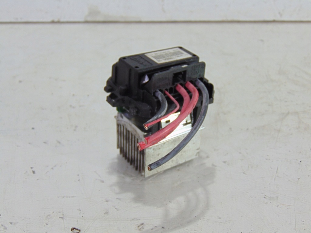 фото №1, Резистор резистор renault scenic iii 1.5 dci