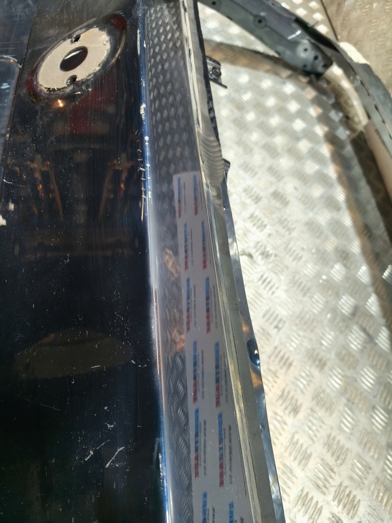 фото №6, Bmw x3 g01 кришка багажника багажника