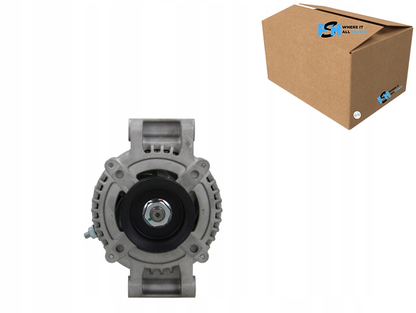 фото №13, Bv psh генератор chrysler 120a генератор