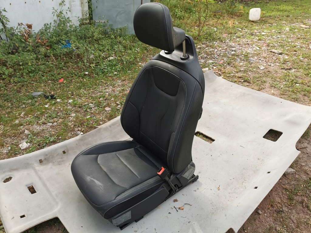 фото №7, Сиденье водителя, сиденье пассажира, kia ev 6