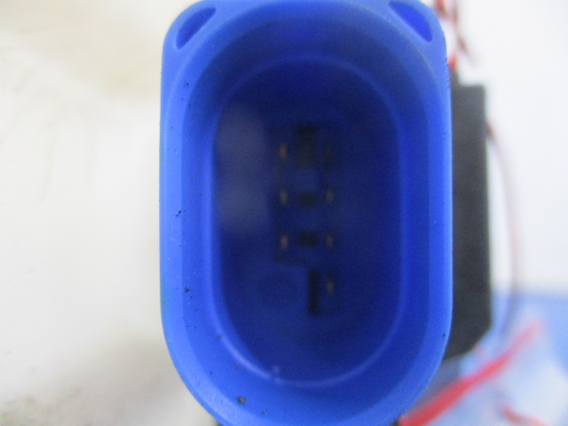 фото №6, Vw touran i замок дверь задняя правый 7pin +трос