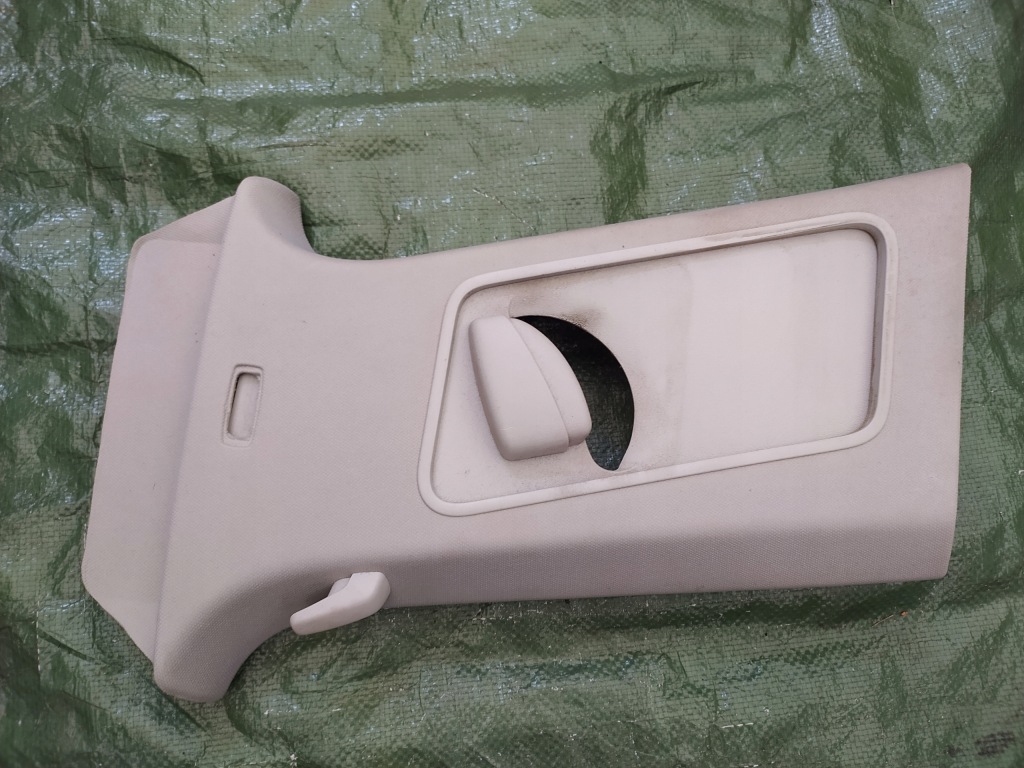 фото №2, 1k5868311 vw golf vi 6 защита верхний стойка левая