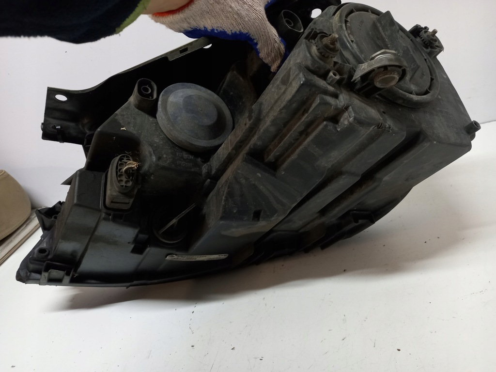 фото №12, Volkswagen vw jetta vi лампа правый перед правая передняя