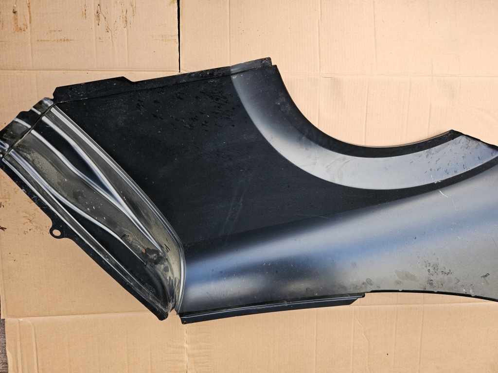 Audi tt 8n8 99-06 крыло  задняя левое  новый оригинал 8n8809605 с Разборки