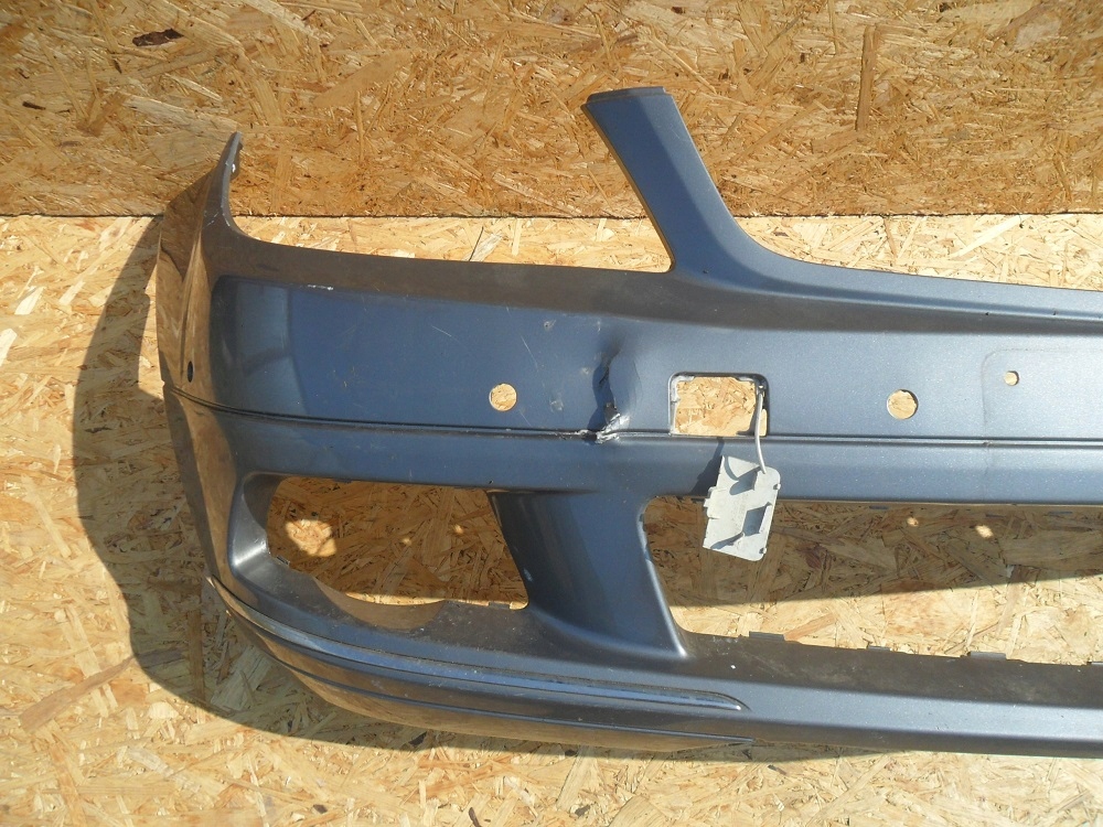 Mercedes c-klassa w204 2006 2007 2008 2009 бампер с Разборки