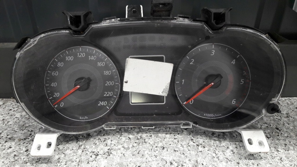 фото №1, 769166-220h счетчик mitsubishi lancer 2008 r