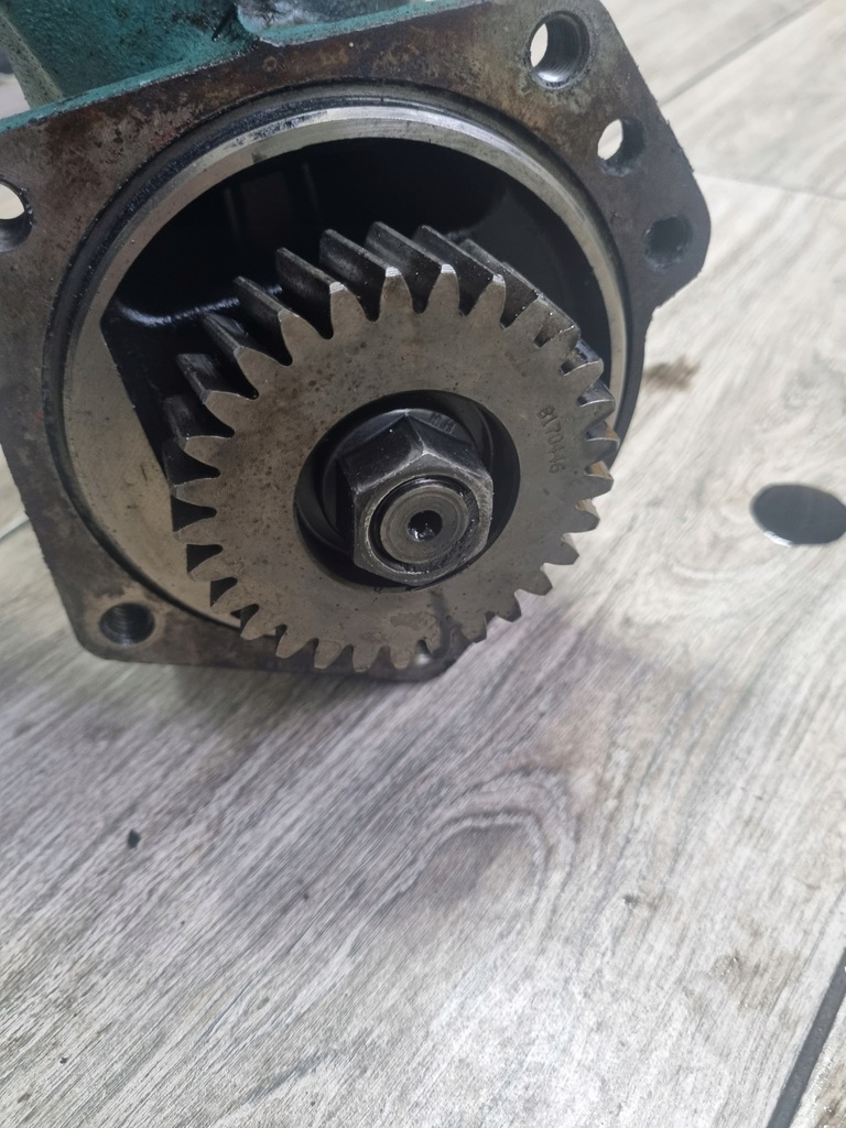 фото №1, Колесо распределительного вала компрессора воздуха renault magnum dxi 12 volvo fh fm 12 d12