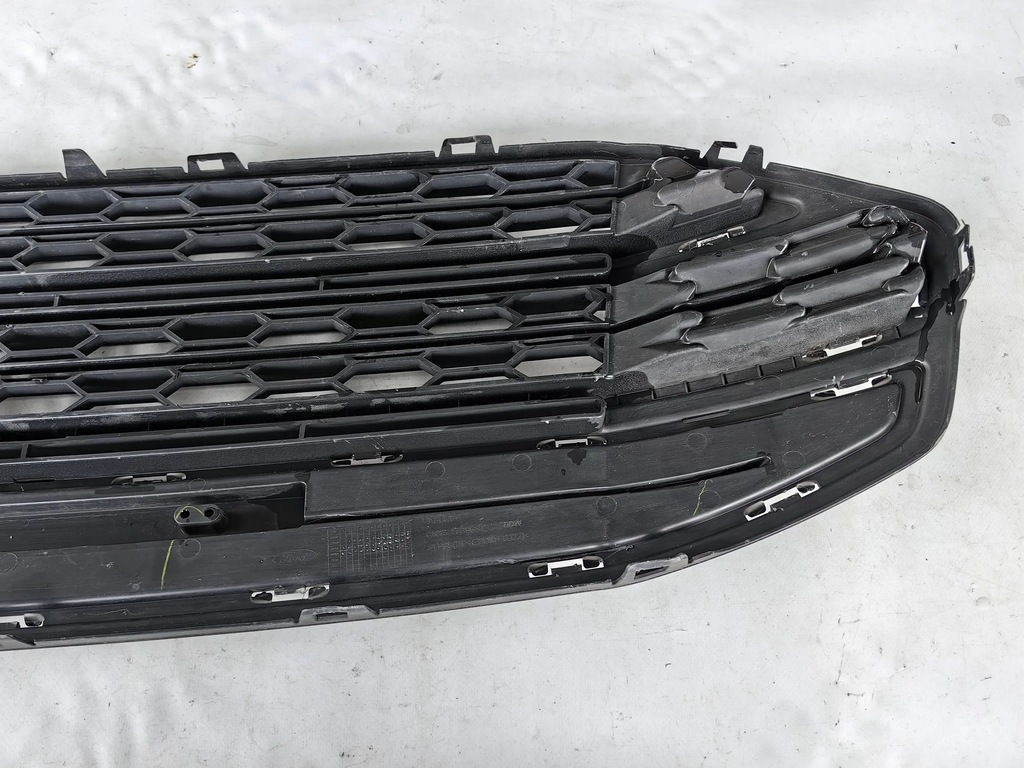 фото №6, Ford ecosport- решётка радиатора, решётка радиатора polecam