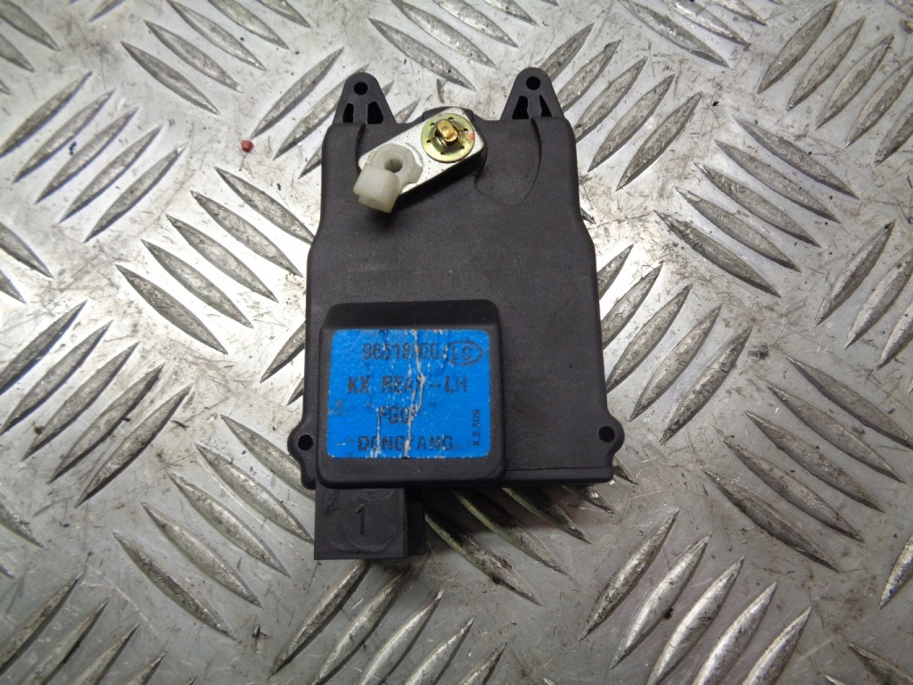 фото №1, Моторчик отопителя chevrolet lacetti 96518906