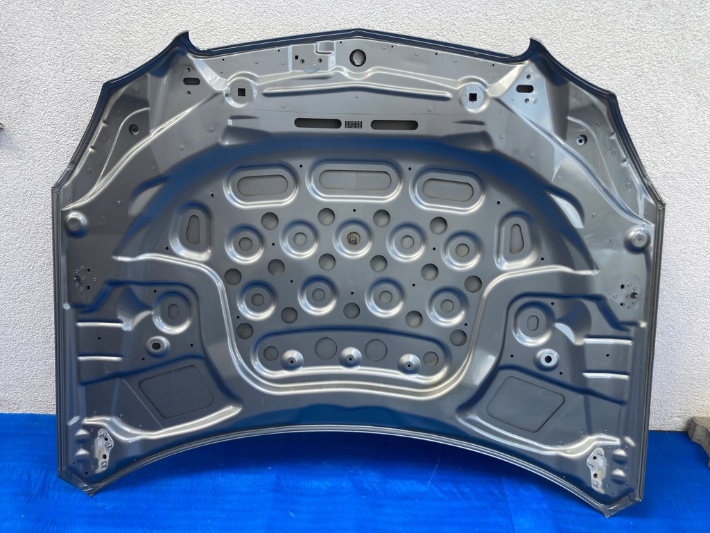 фото №8, Капот крышка двигателя mercedes e-klasa w212