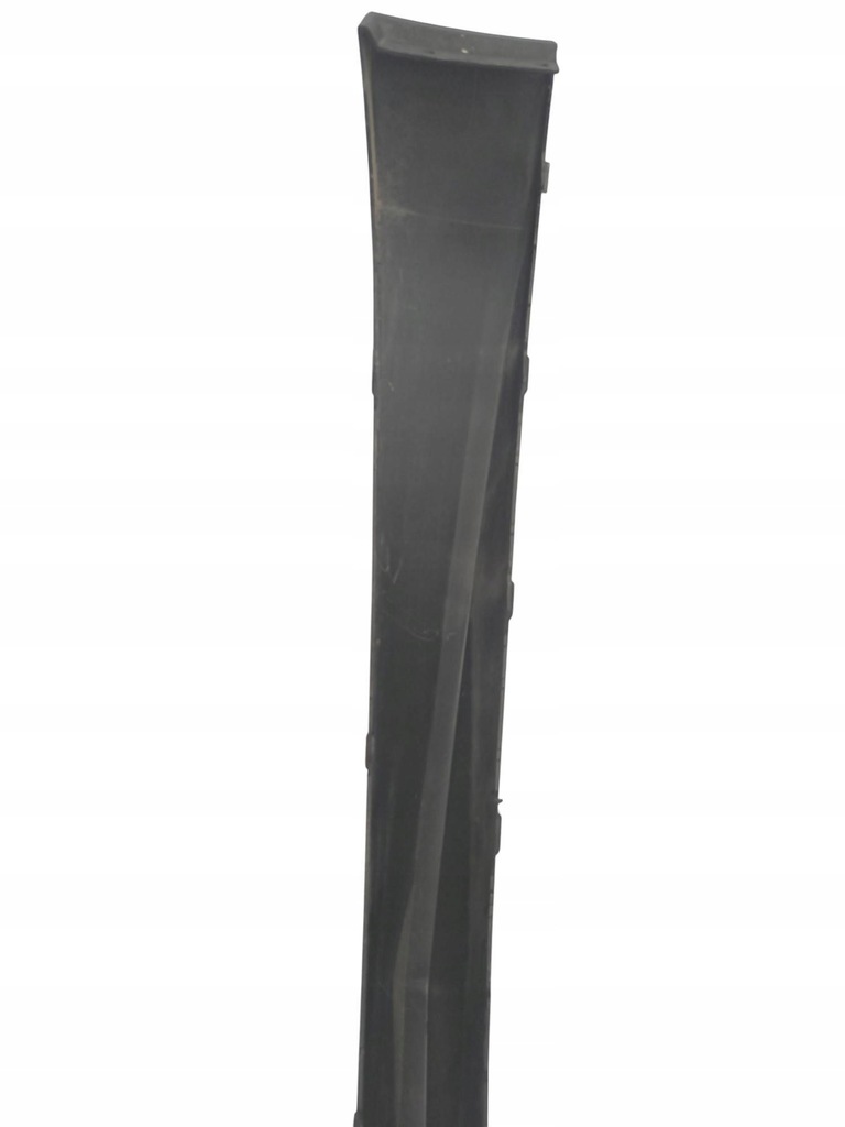 фото №9, Skoda enyaq спойлер накладка бампера перед