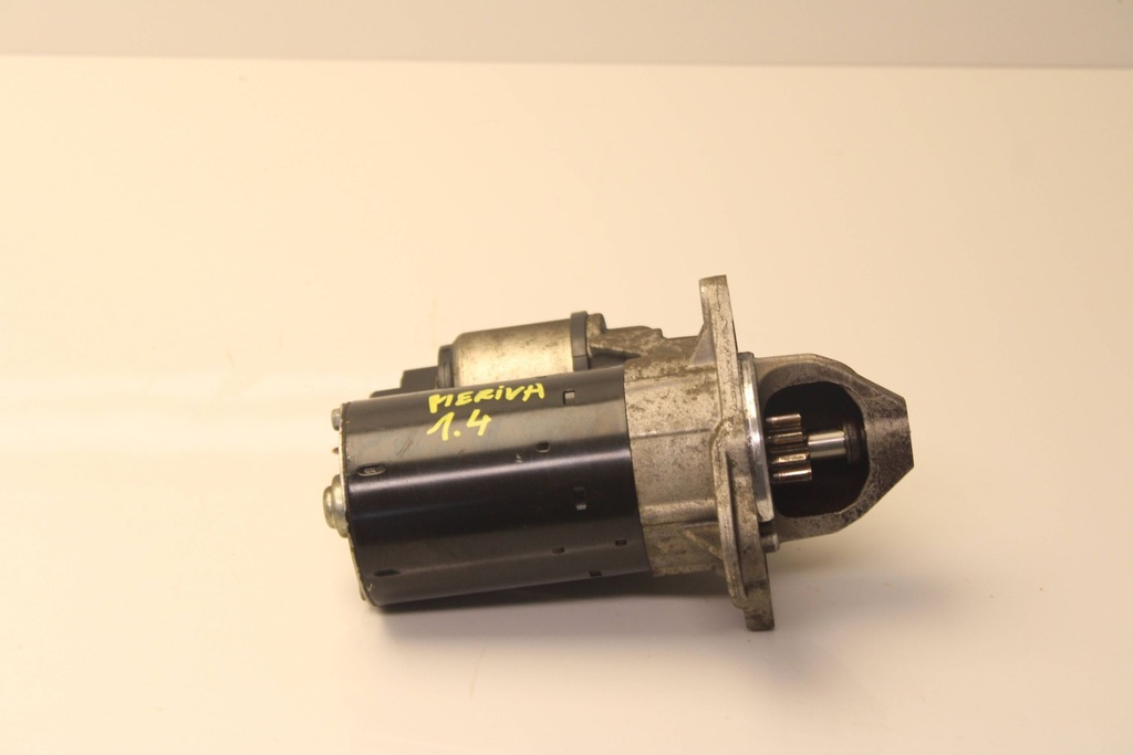 фото №5, Opel meriva b 1.4 b стартер 0001107522