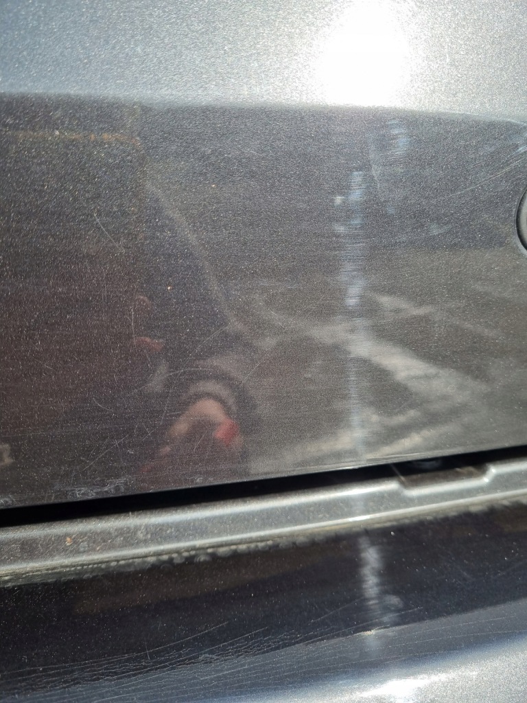 Купити Fiat linea 07-15 2009 r. sedan 284 кришка багажника задня багажника