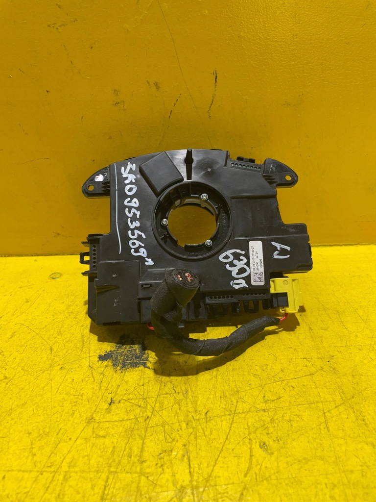 фото №1, Volkswagen scirocco стрічка шлейф подушка безпеки